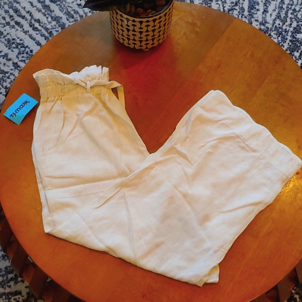New wide - leg pants